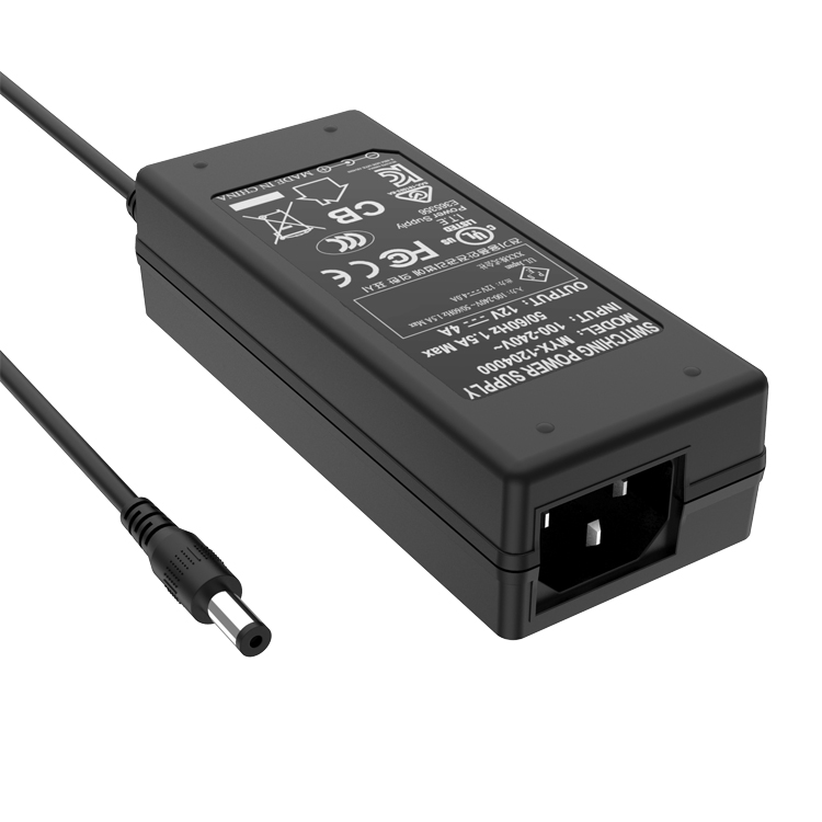 48W 24V 2A Desktop Power Adapter